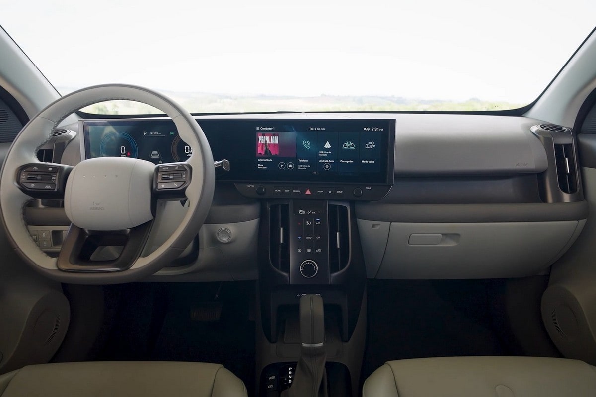 Hyundai i20: новое поколение во внедорожном стиле дебютировало в Бразилии - photo 21