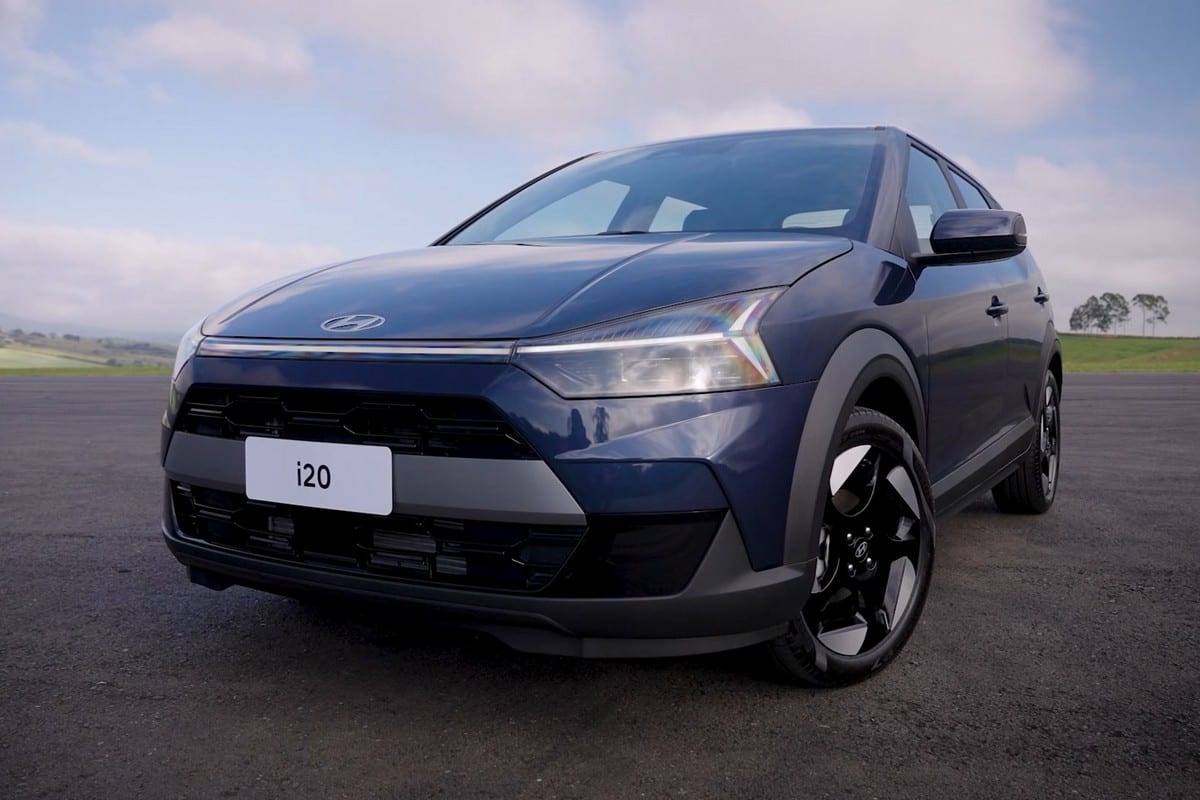 Hyundai i20: новое поколение во внедорожном стиле дебютировало в Бразилии - photo 22