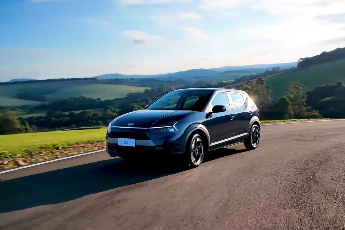 Hyundai i20: новое поколение во внедорожном стиле дебютировало в Бразилии - photo 23