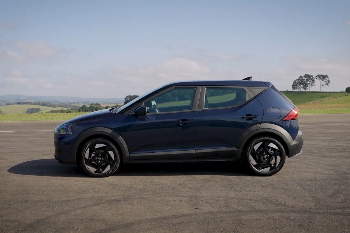 Hyundai i20: новое поколение во внедорожном стиле дебютировало в Бразилии - photo 26