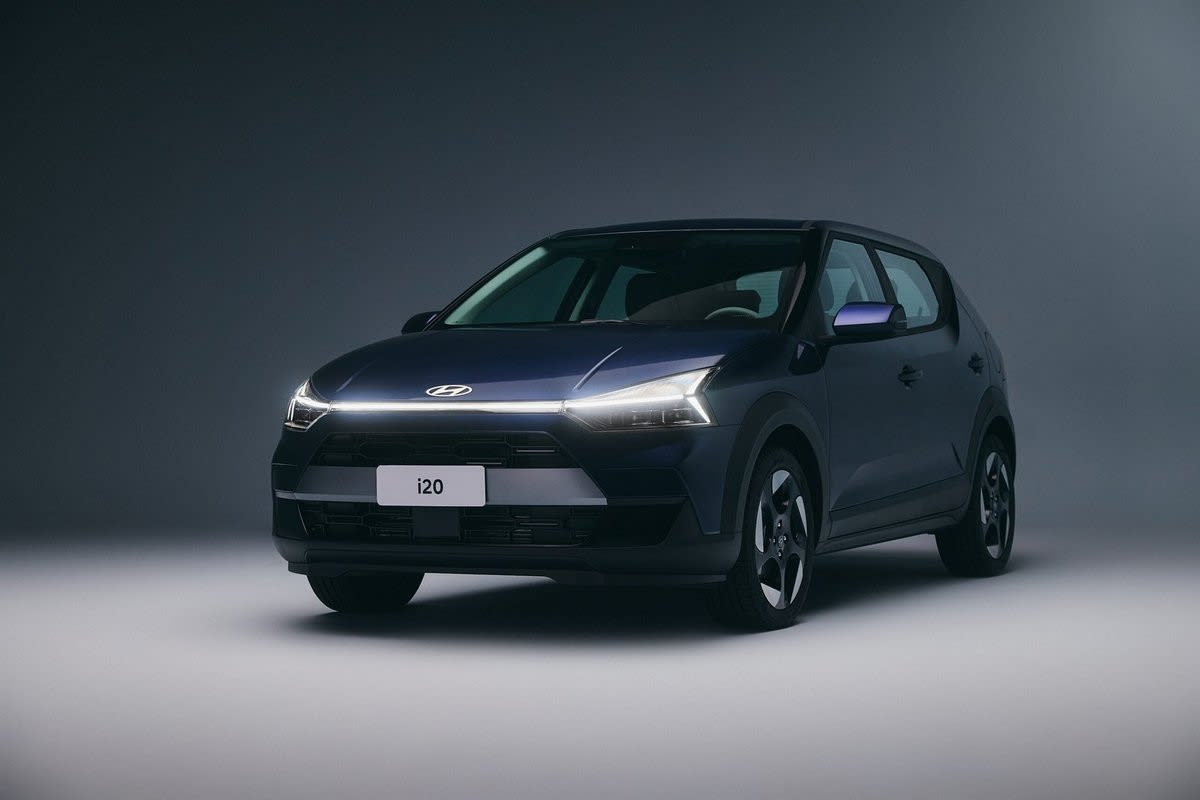 Hyundai i20: новое поколение во внедорожном стиле дебютировало в Бразилии - photo 3