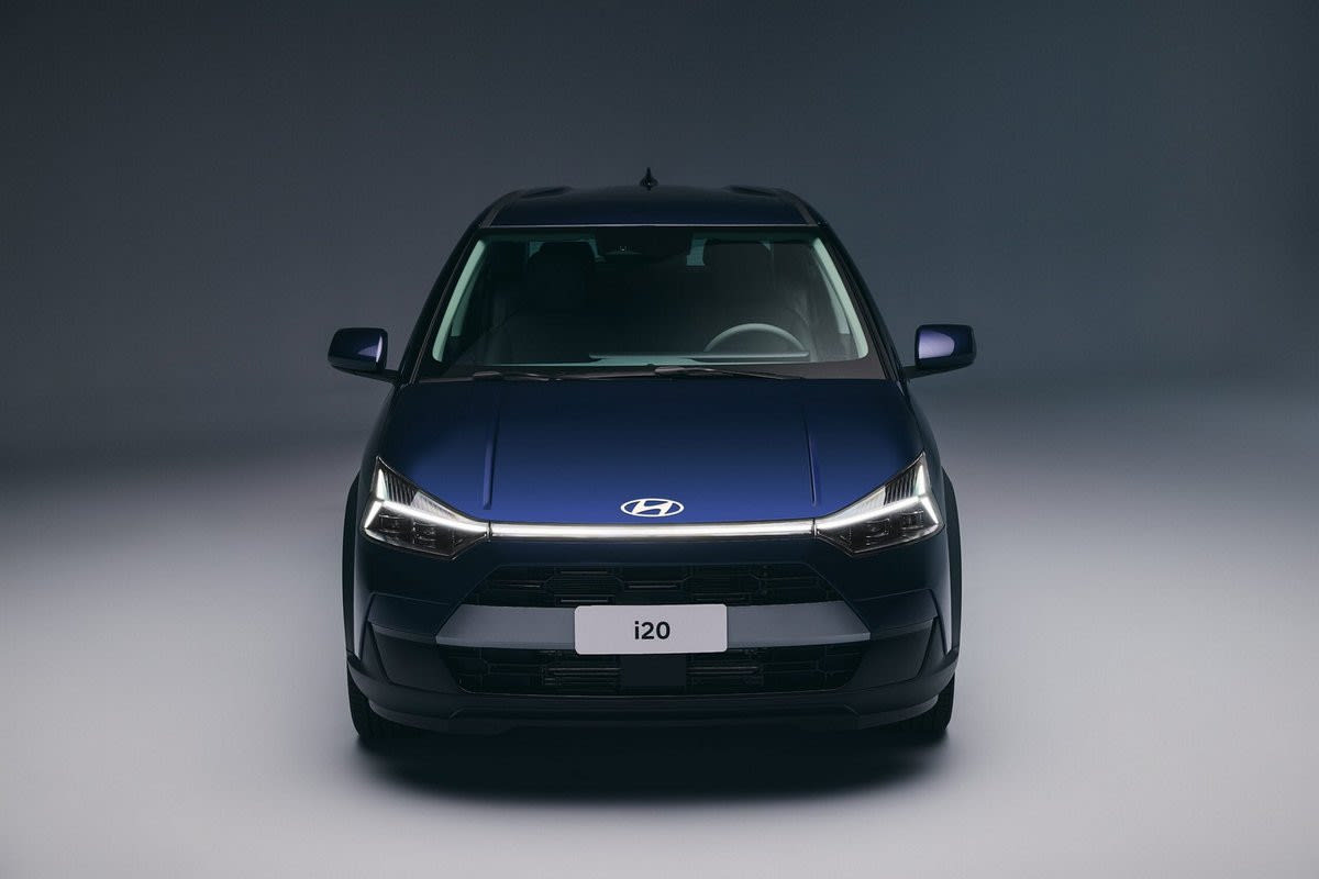 Hyundai i20: новое поколение во внедорожном стиле дебютировало в Бразилии - photo 4