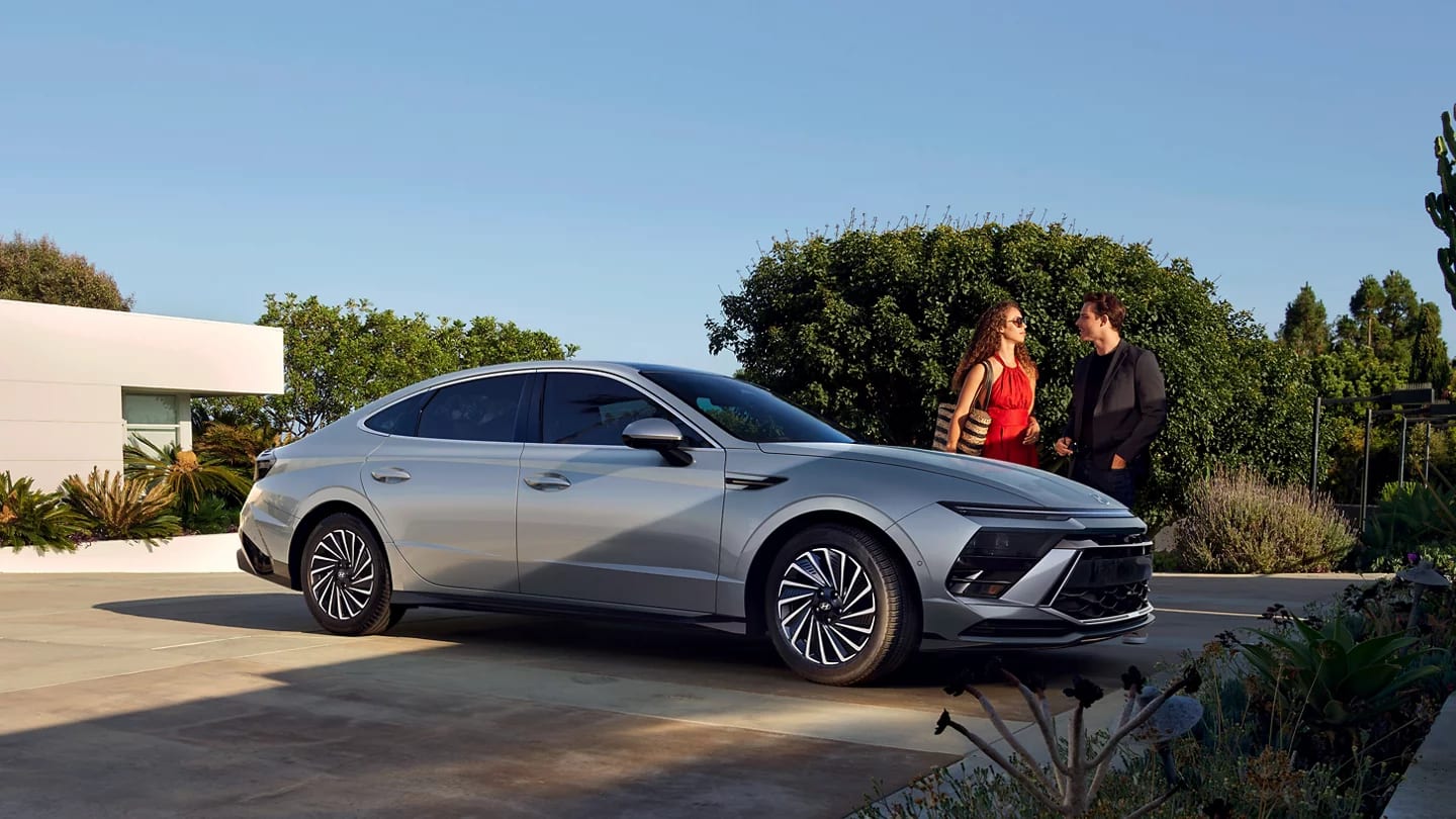 Hyundai posts record US first-half sales as hybrids, not EVs, drive the growth