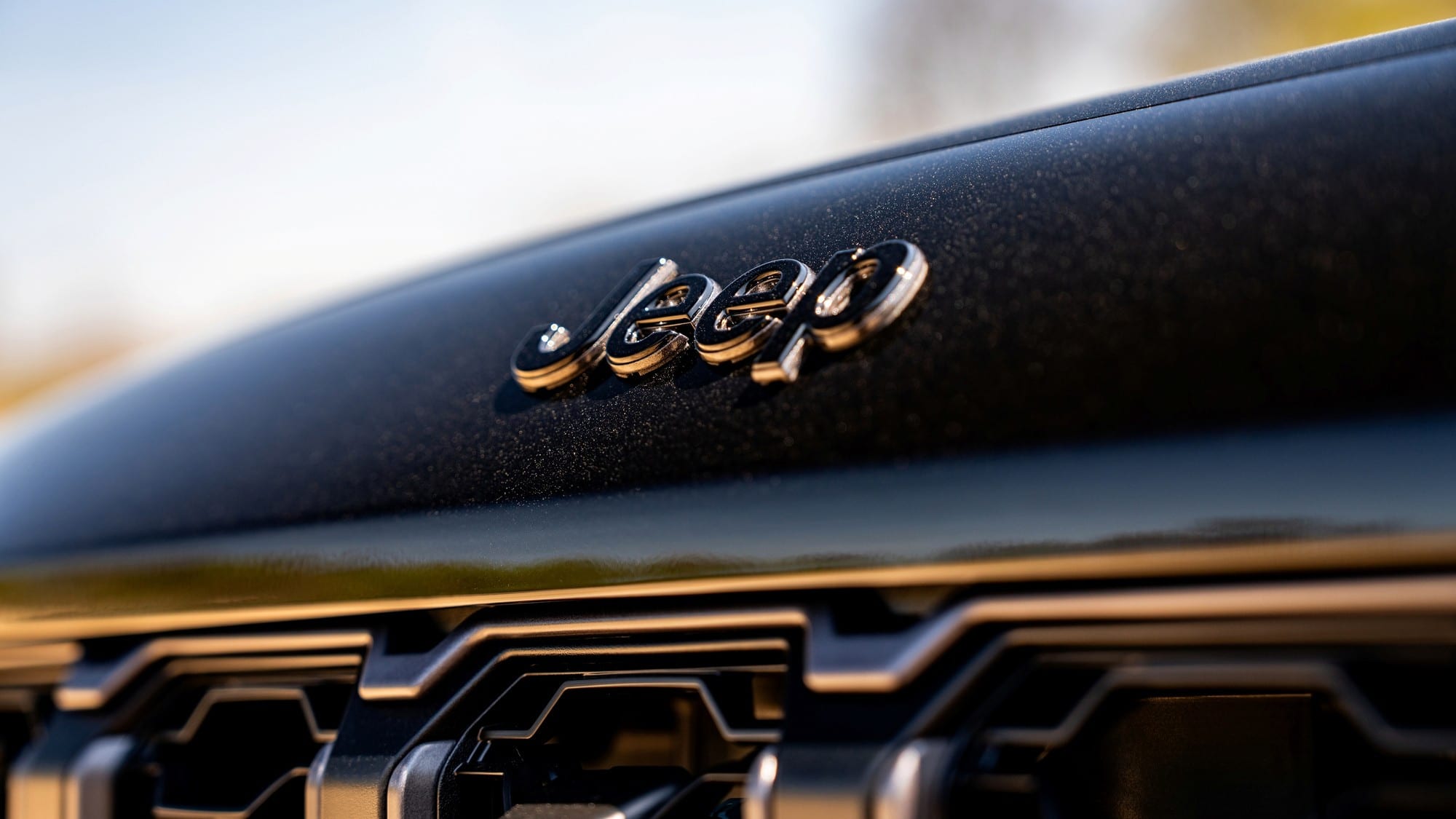Jeep Grand Cherokee: Trailhawk and Overland return, petrol-only - photo 8