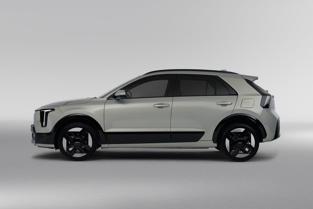 Kia Niro: рестайлинг для Европы с гибридным мотором — PHEV и EV сняты — photo 2