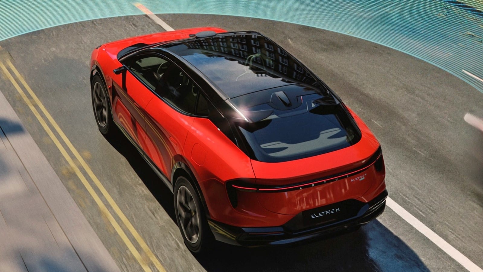 Lotus Eletre X - photo 8