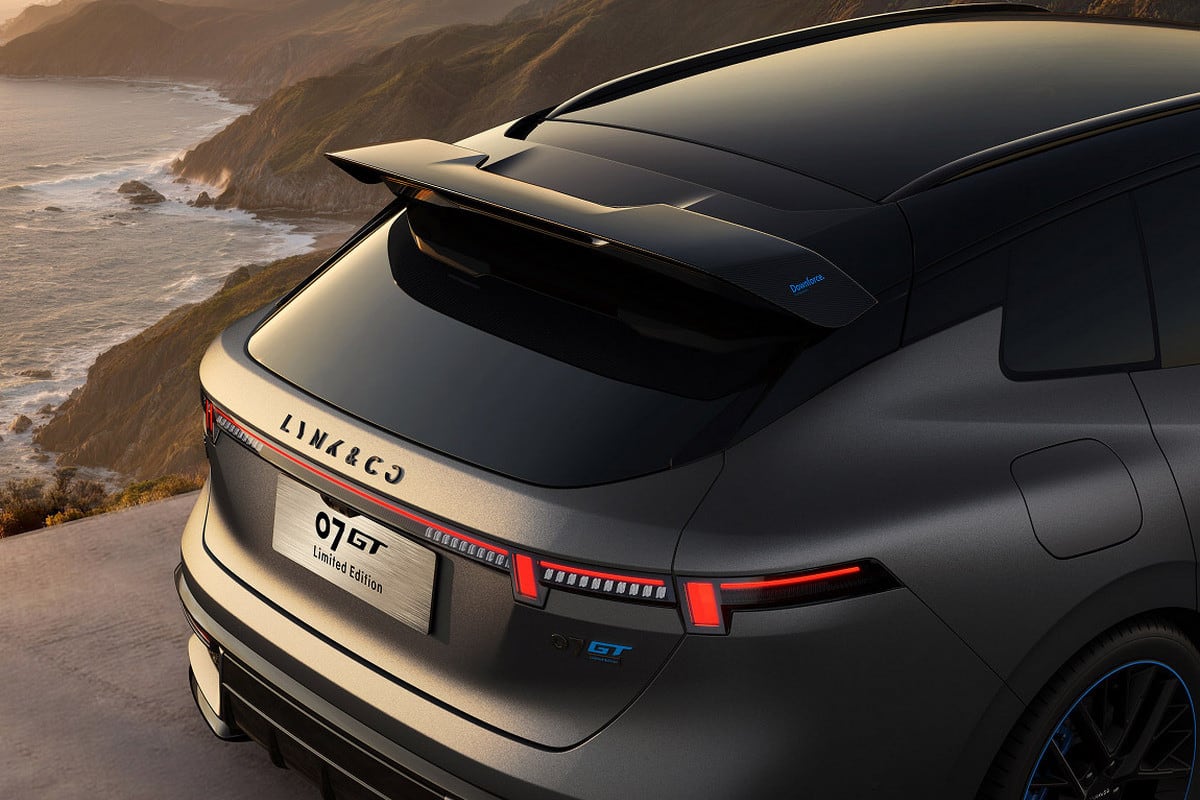 Lynk & Co 07 GT wagon pre-orders open in China from ¥165,800 ($24,400), Europe confirmed for 2027 - photo 15