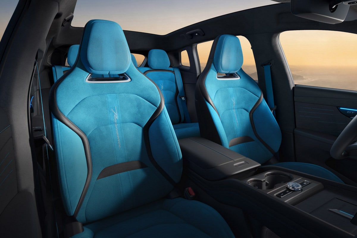 Lynk & Co 07 GT wagon pre-orders open in China from ¥165,800 ($24,400), Europe confirmed for 2027 - photo 20