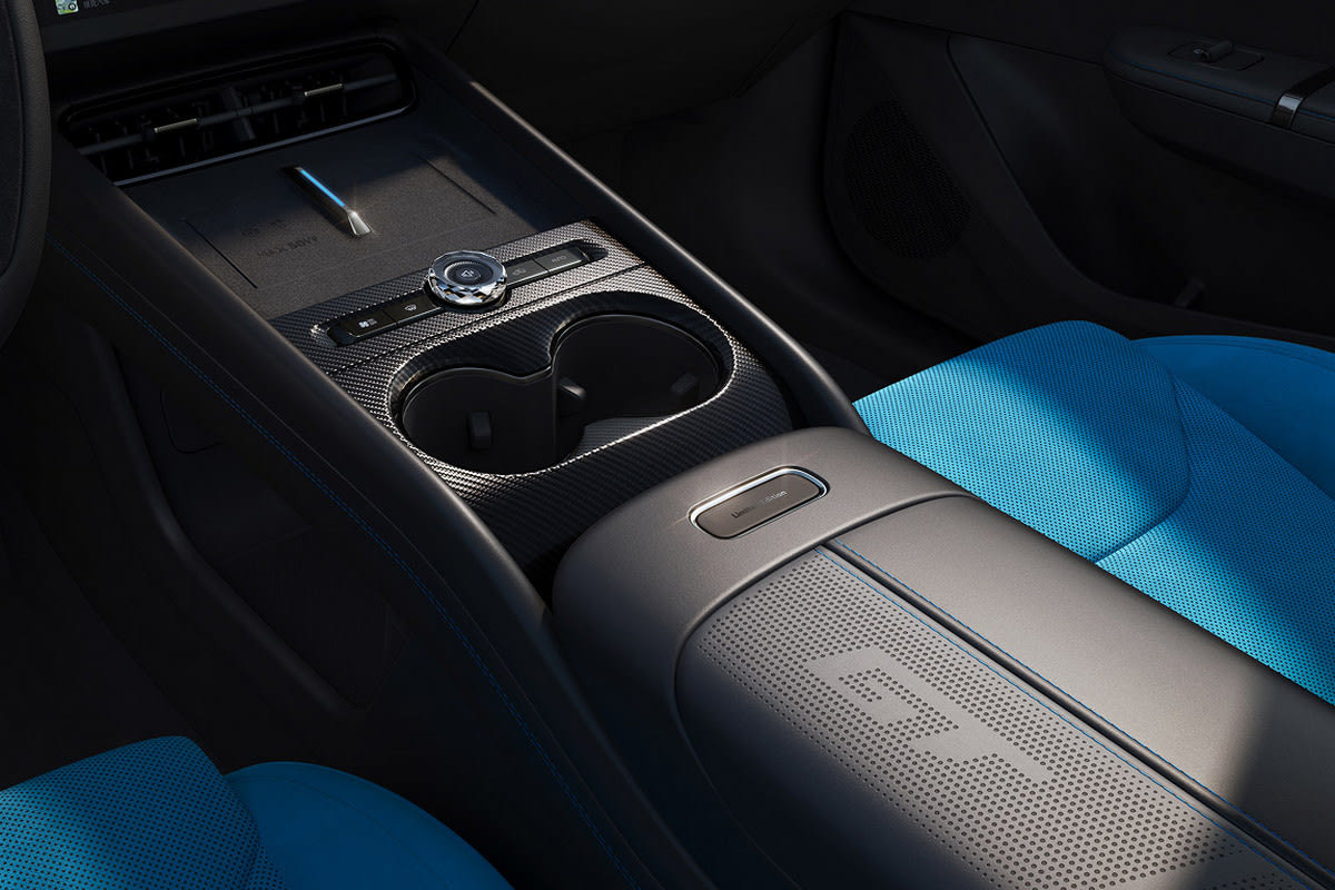 Lynk & Co 07 GT wagon pre-orders open in China from ¥165,800 ($24,400), Europe confirmed for 2027 - photo 22