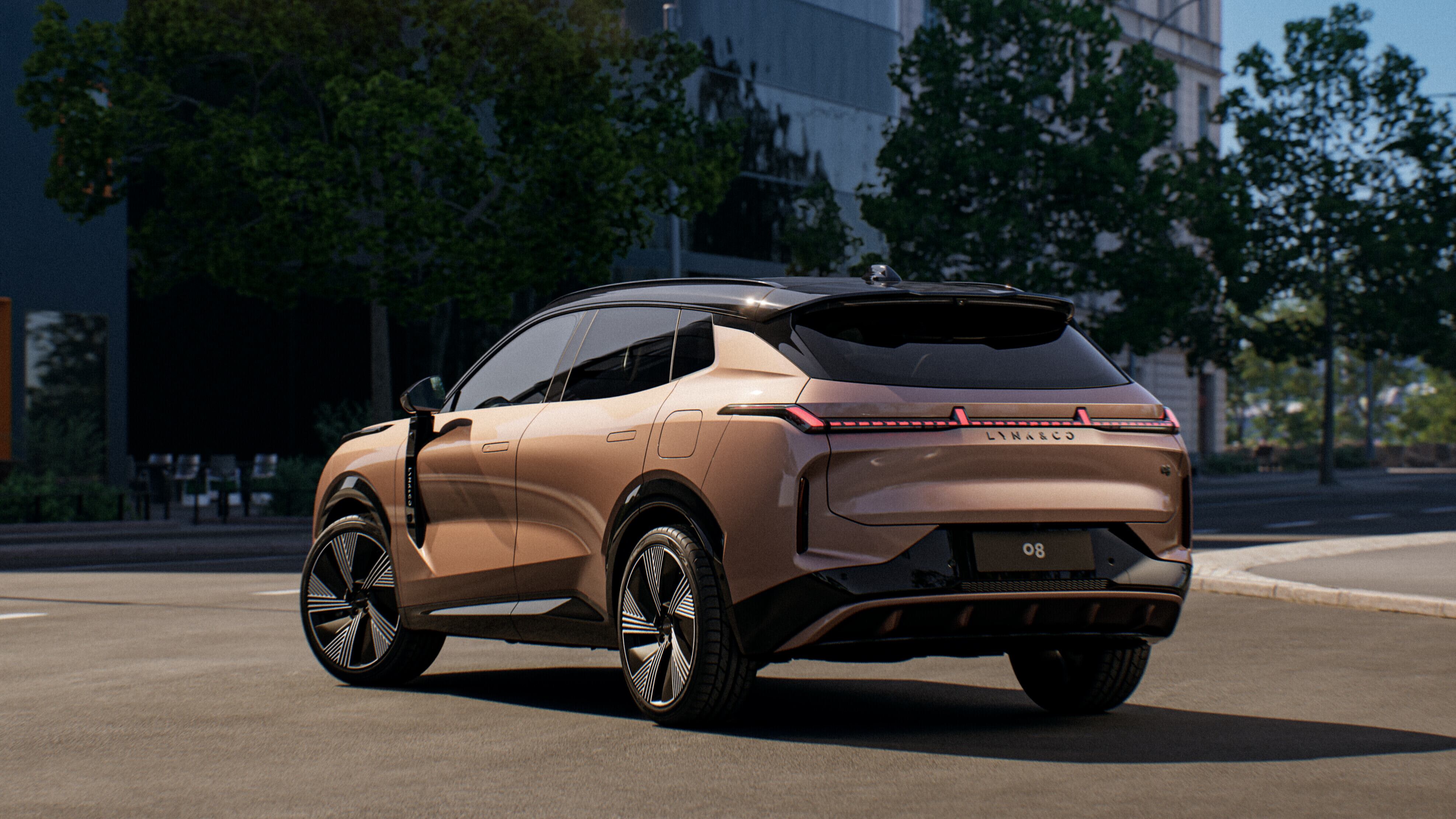 Lynk & Co 08 — photo 2
