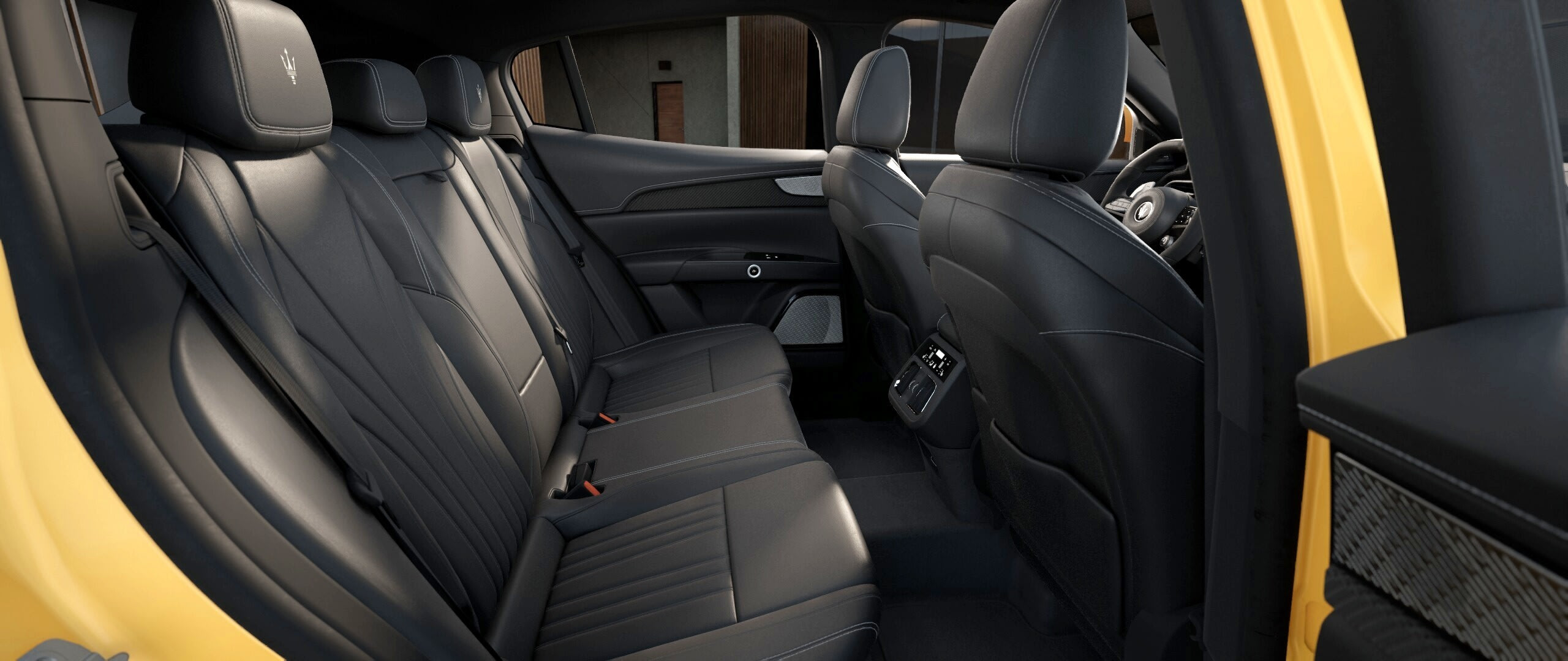 Maserati updates the Grecale: stricter face, V6 Nettuno joins the range, prices from €83,200 ($89,900) - photo 4