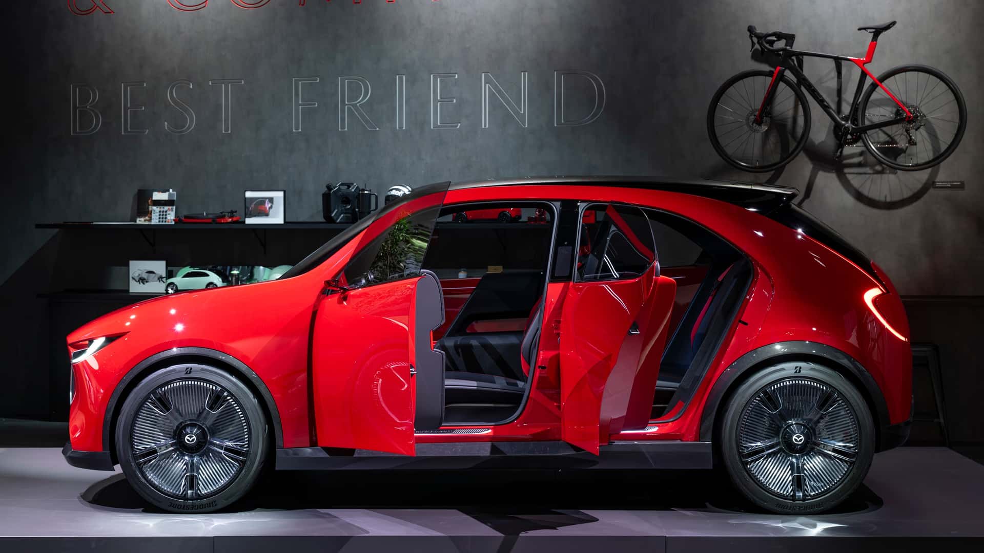 Mazda CX-3 Second Generation Confirmed for 2027 — photo 3