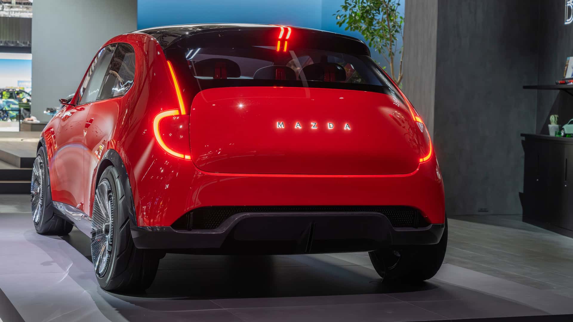 Mazda CX-3 Second Generation Confirmed for 2027 — photo 5
