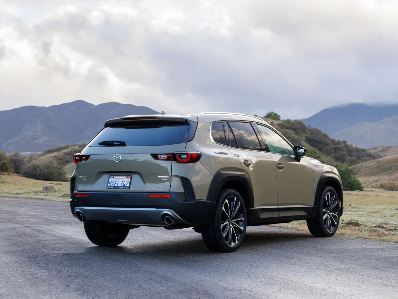 Mazda откладывает собственную EV-платформу до 2029 года и сокращает бюджет на электрификацию на 40% — photo 10