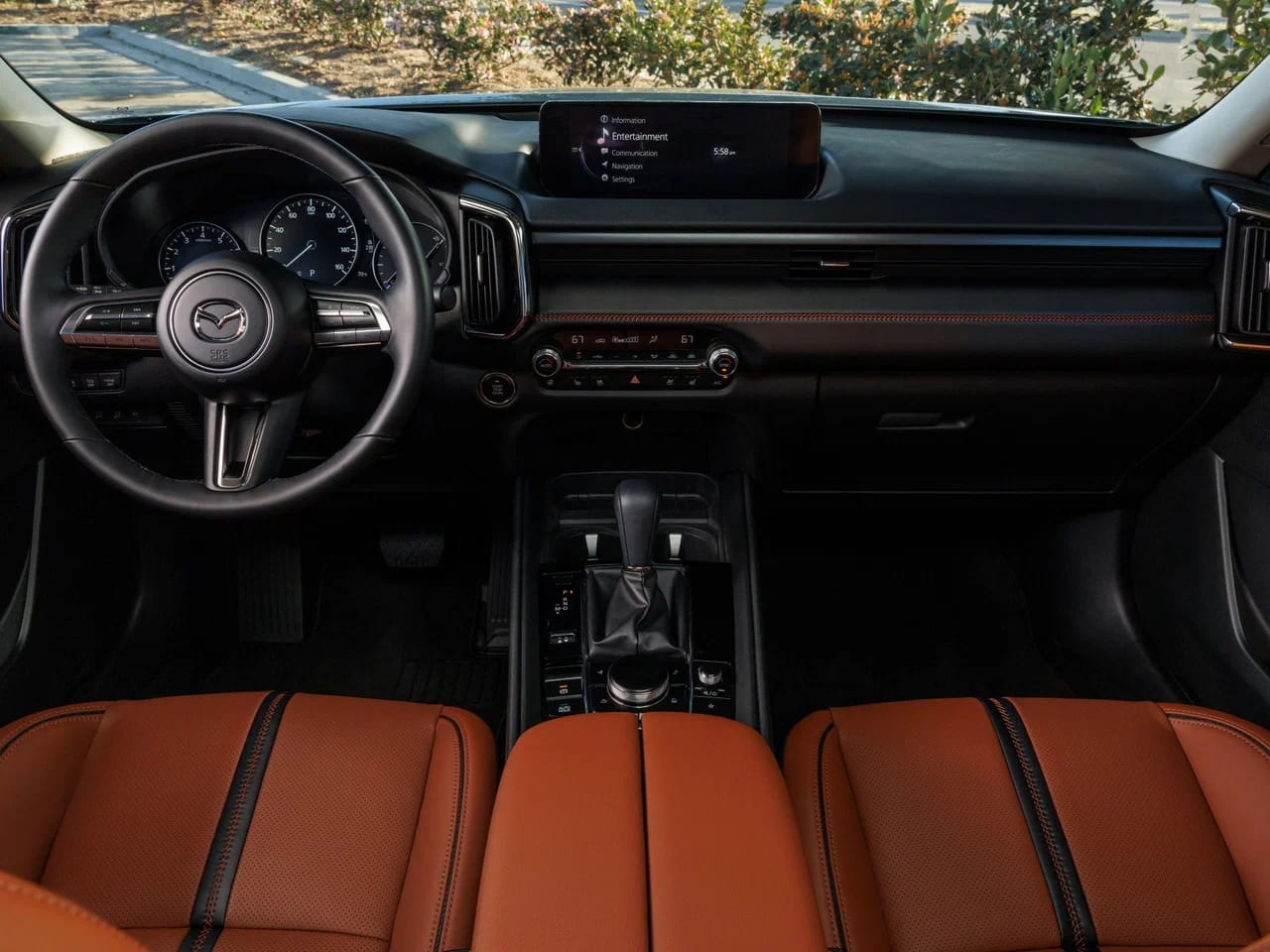 Mazda откладывает собственную EV-платформу до 2029 года и сокращает бюджет на электрификацию на 40% — photo 11