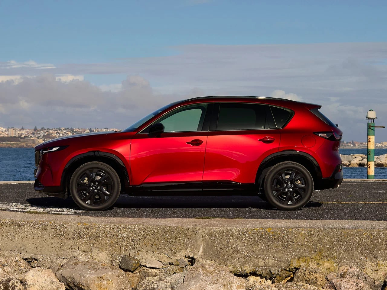 Mazda откладывает собственную EV-платформу до 2029 года и сокращает бюджет на электрификацию на 40% — photo 5