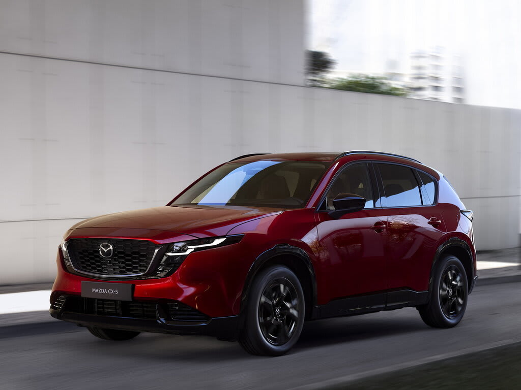 Mazda откладывает собственную EV-платформу до 2029 года и сокращает бюджет на электрификацию на 40% — photo 6