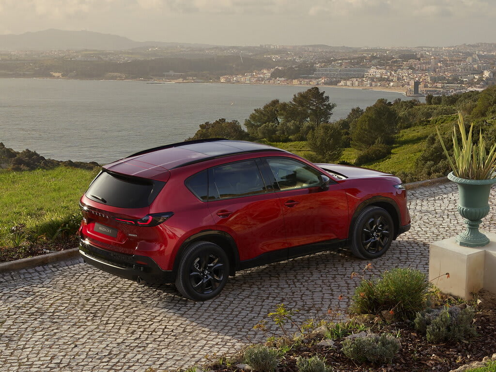 Mazda откладывает собственную EV-платформу до 2029 года и сокращает бюджет на электрификацию на 40% — photo 8