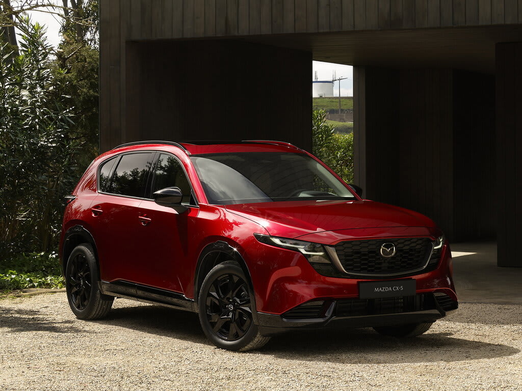 Mazda откладывает собственную EV-платформу до 2029 года и сокращает бюджет на электрификацию на 40% — photo 9