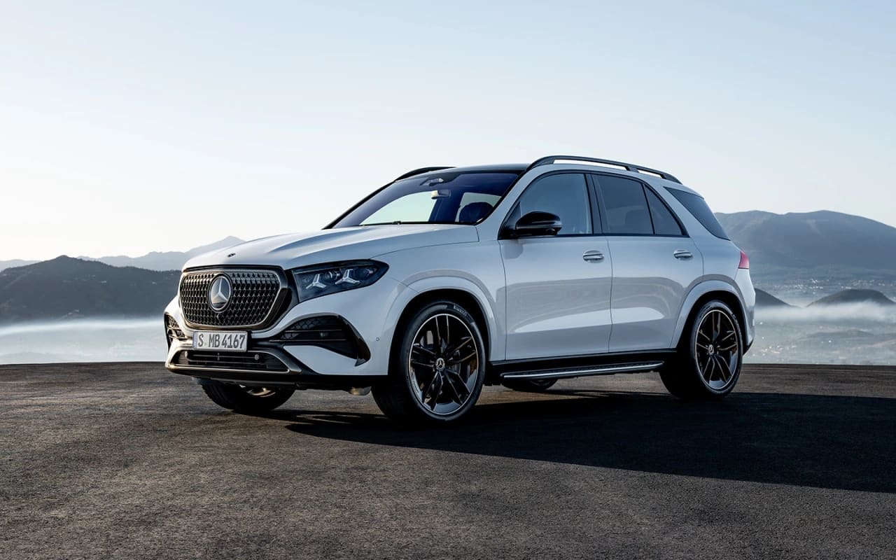 Mercedes-Benz GLE: второй рестайлинг — три экрана и новые шестицилиндровые двигатели — photo 4