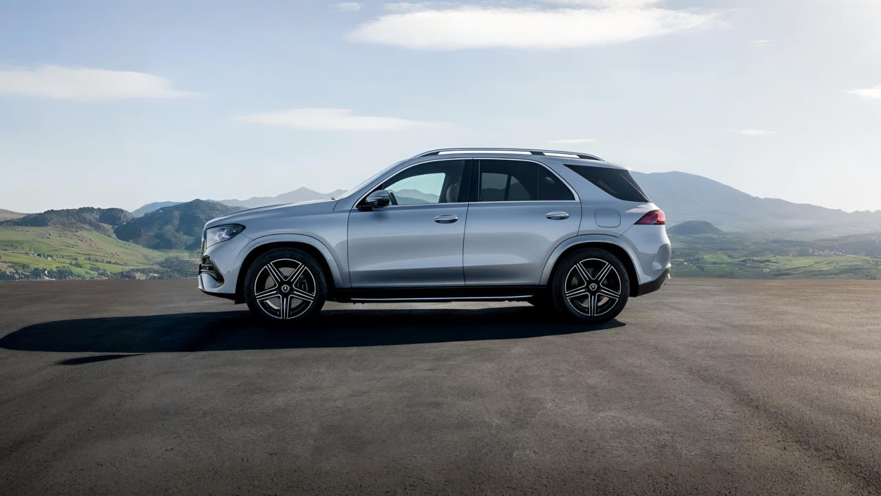 Mercedes-Benz GLE: второй рестайлинг — три экрана и новые шестицилиндровые двигатели — photo 3