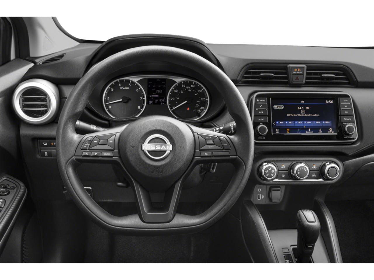 2026 Nissan Versa: Visual Refresh, Same Engine, Mexico's Best-Seller Continues — photo 12