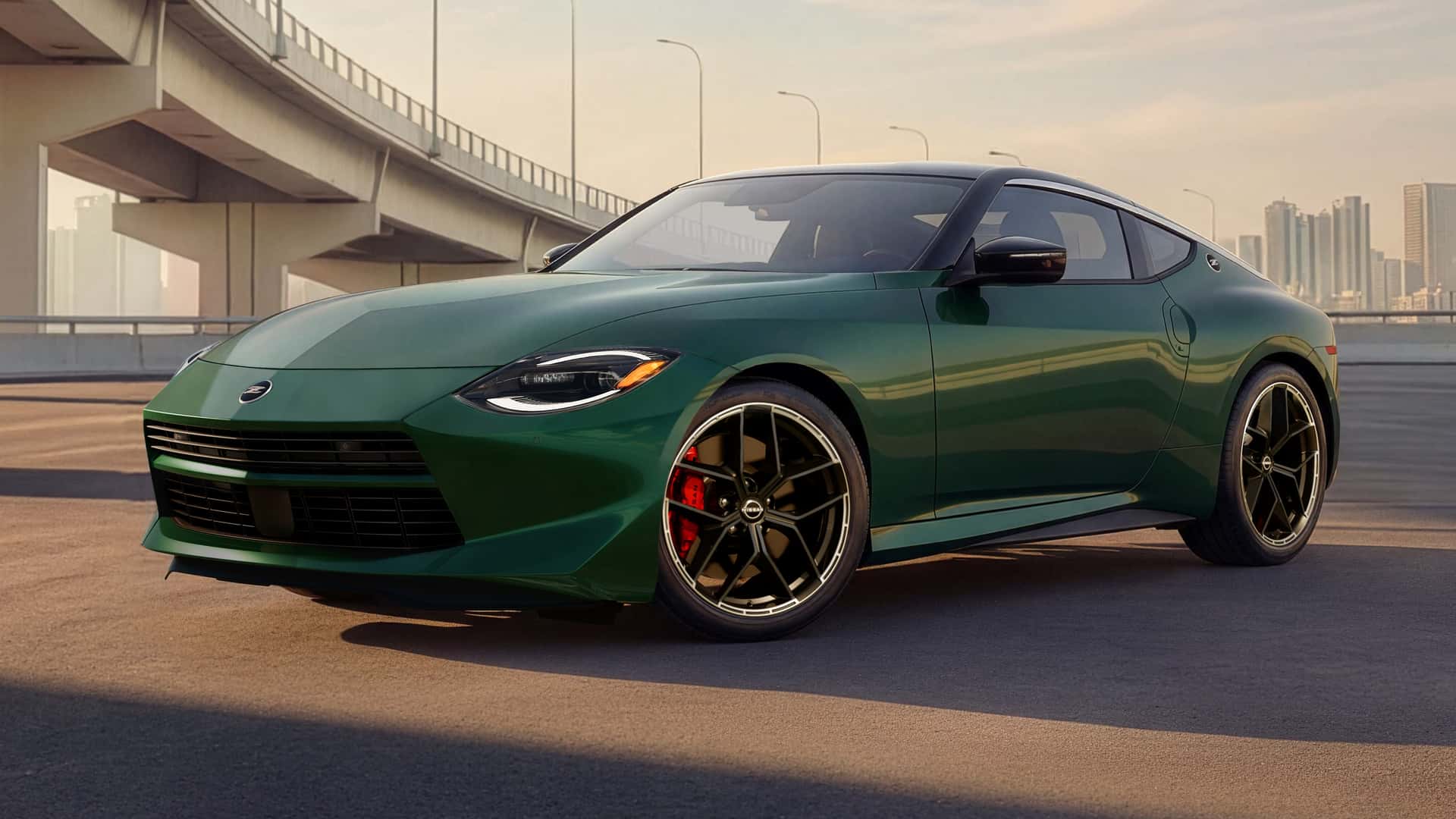 Nissan Z (2027) - photo 2