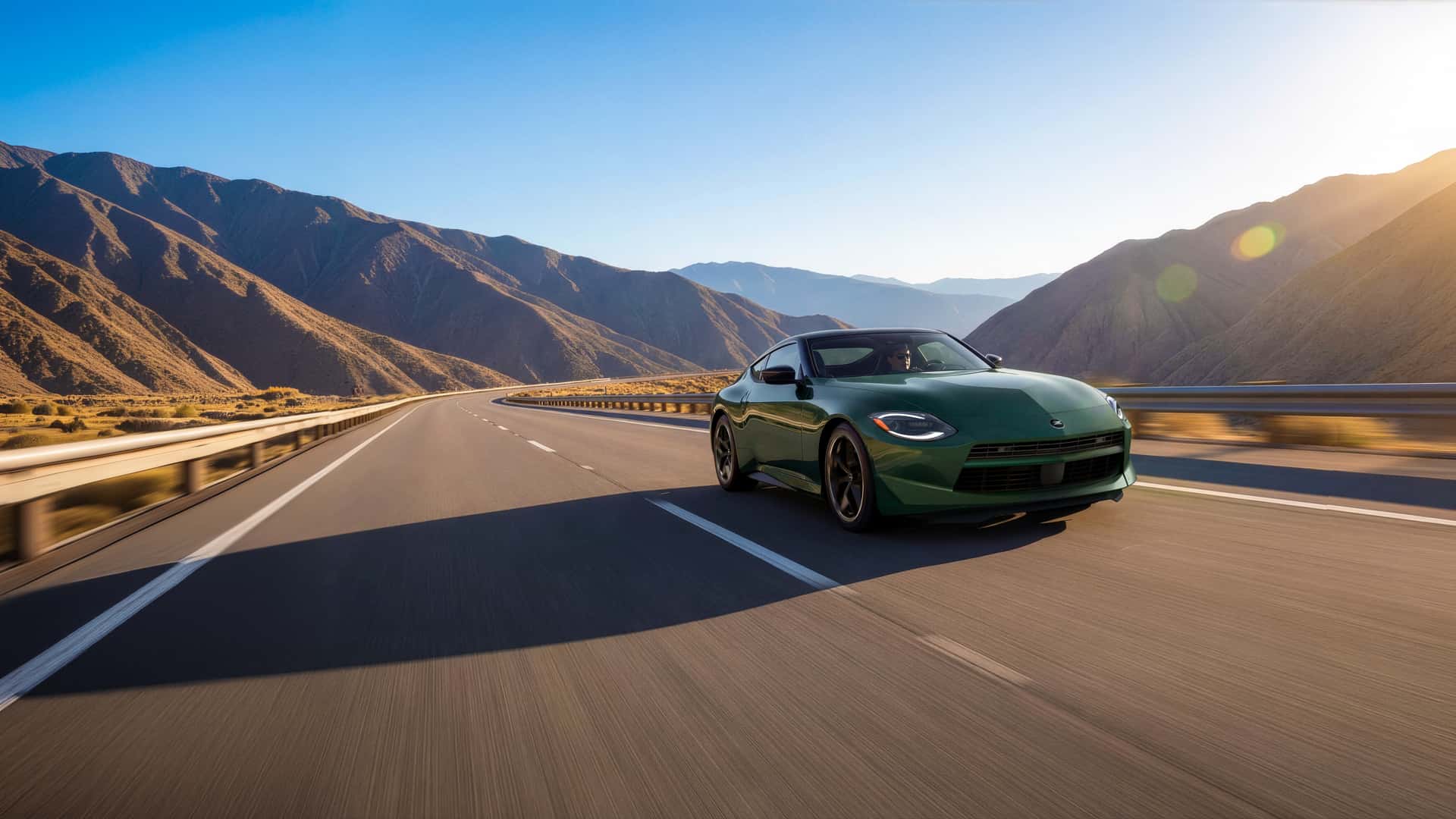 Nissan Z (2027) - photo 3