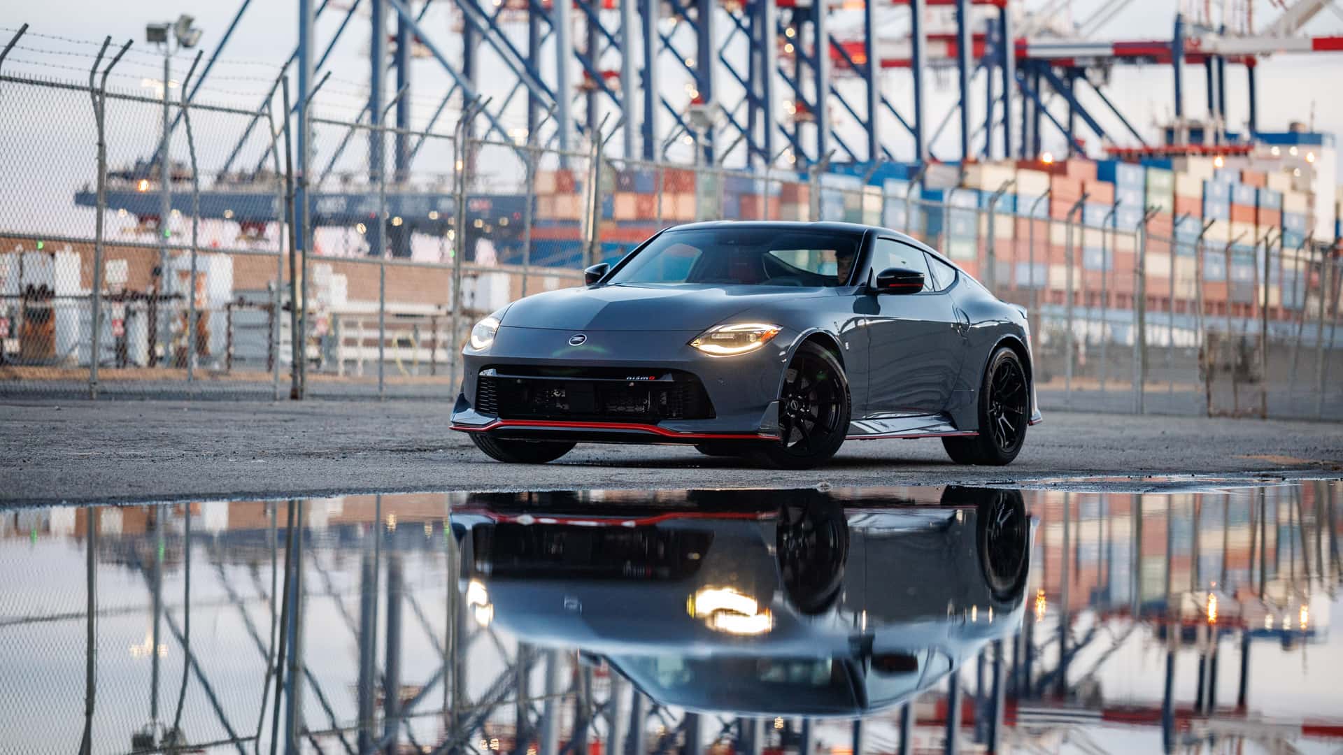 2027 Nissan Z Refresh: the Nismo Finally Gets a Manual - photo 8