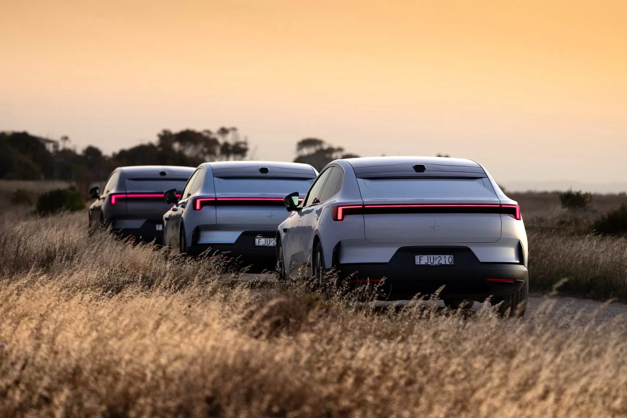 Polestar 4 owners are denting the tailgate the missing rear window can't see