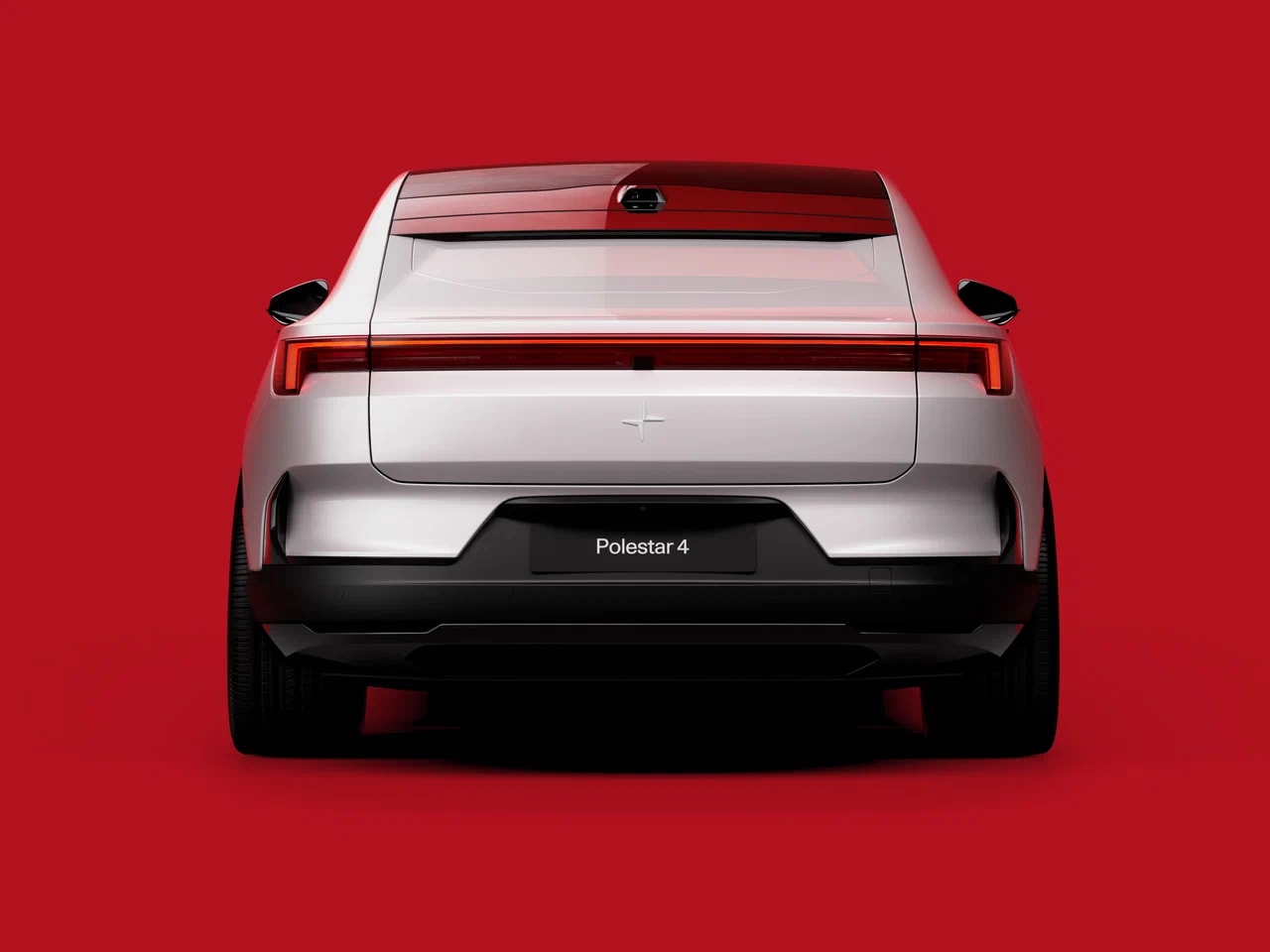 Polestar 4 owners are denting the tailgate the missing rear window can't see - photo 16