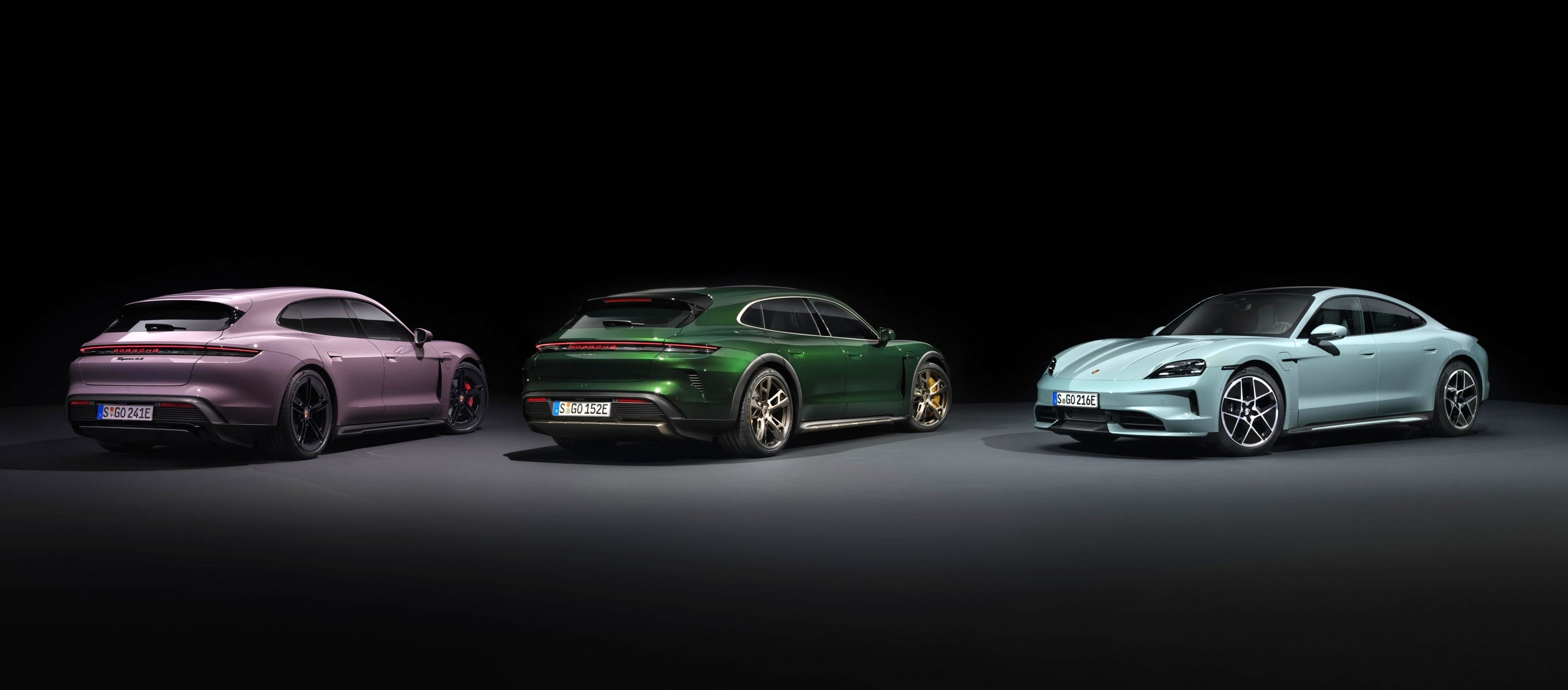 Porsche Taycan: production paused as sales fall 22% in 2025 — photo 6