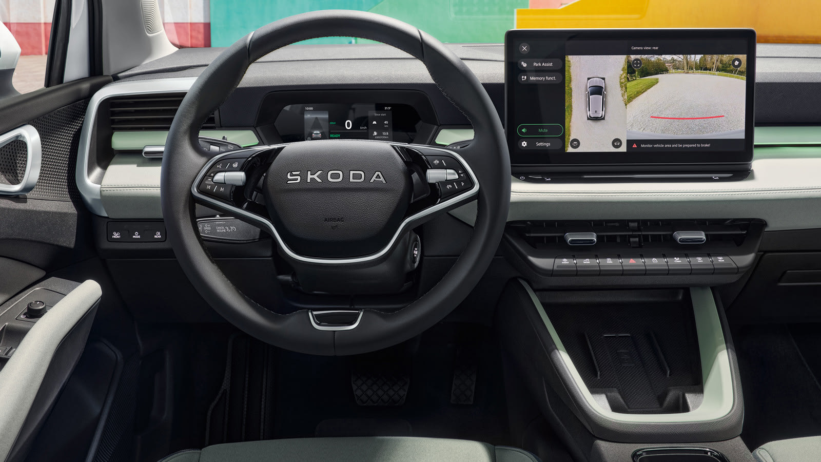 Škoda Epiq — photo 2