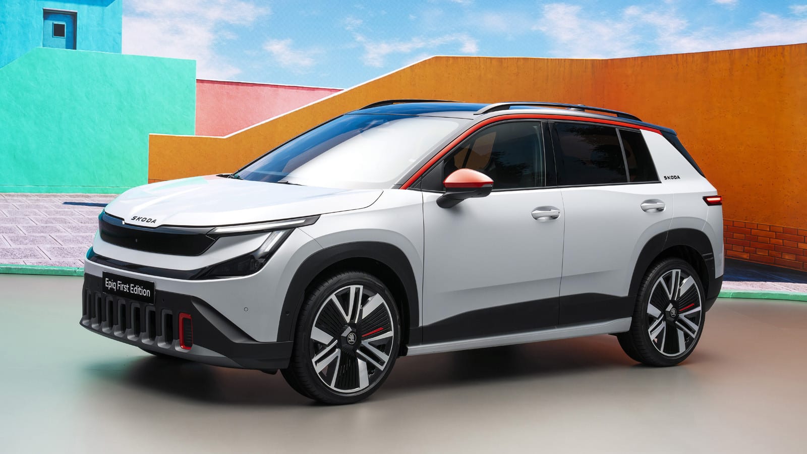 Škoda Epiq — photo 3