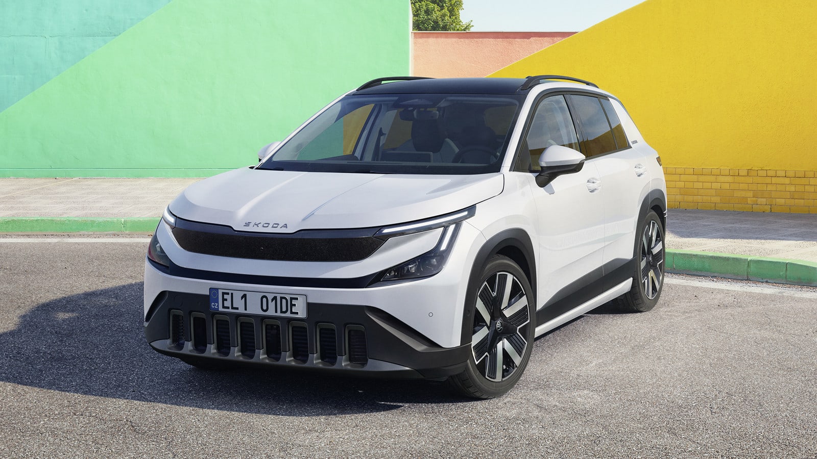 Škoda Epiq — photo 4