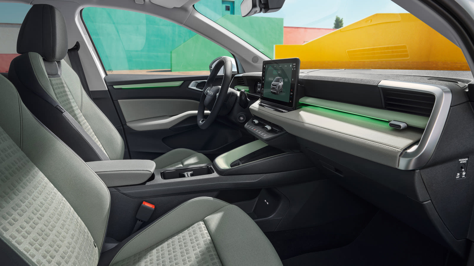Škoda Epiq — photo 5