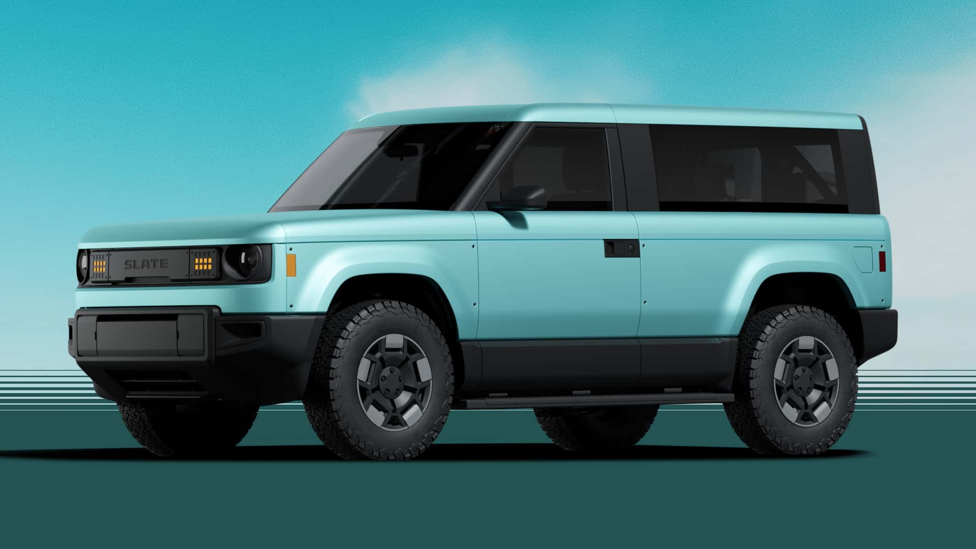 Slate Truck revealed: a $24,950 electric pickup built around modular kits - photo 8