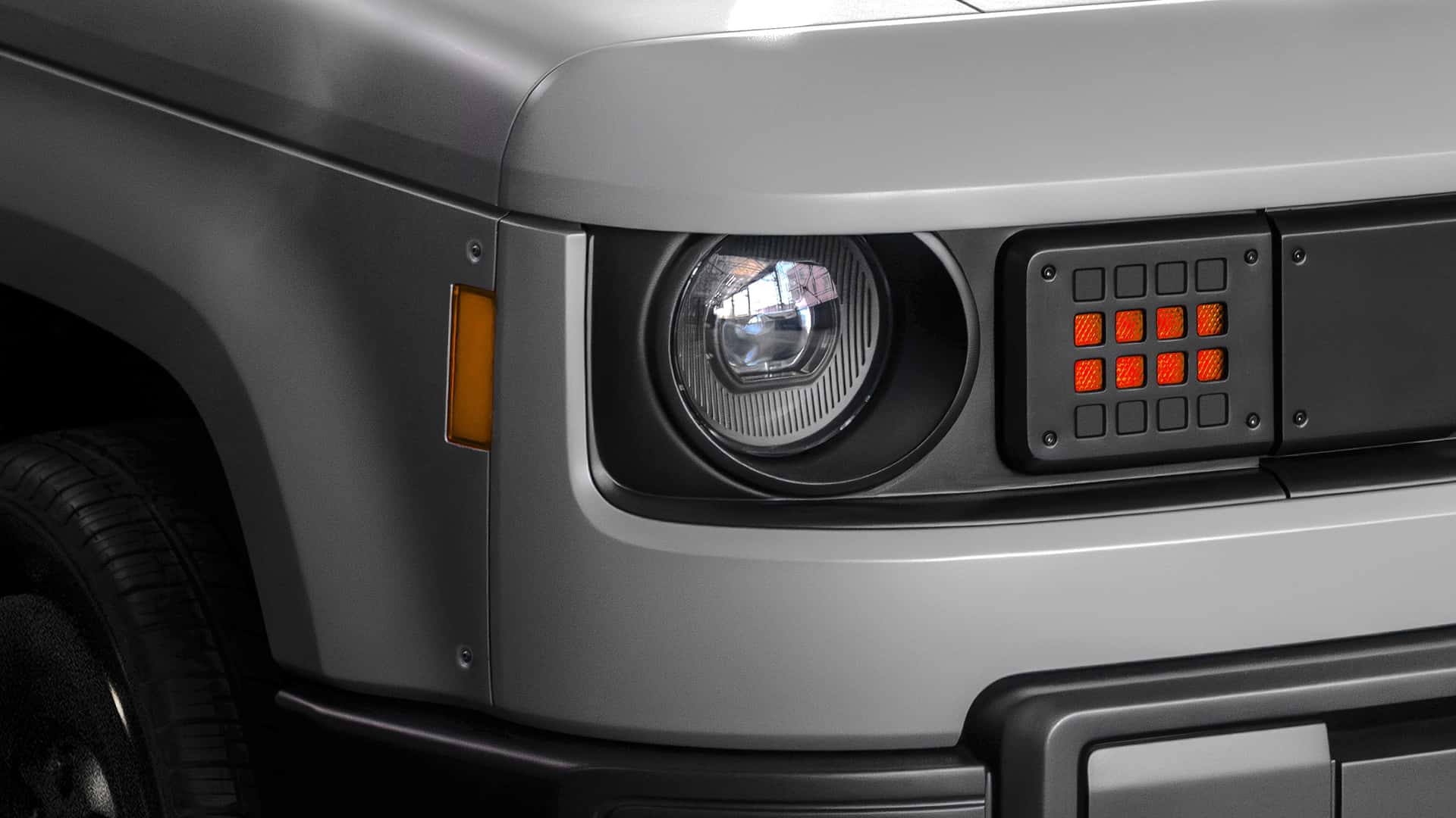 Slate Truck revealed: a $24,950 electric pickup built around modular kits - photo 3
