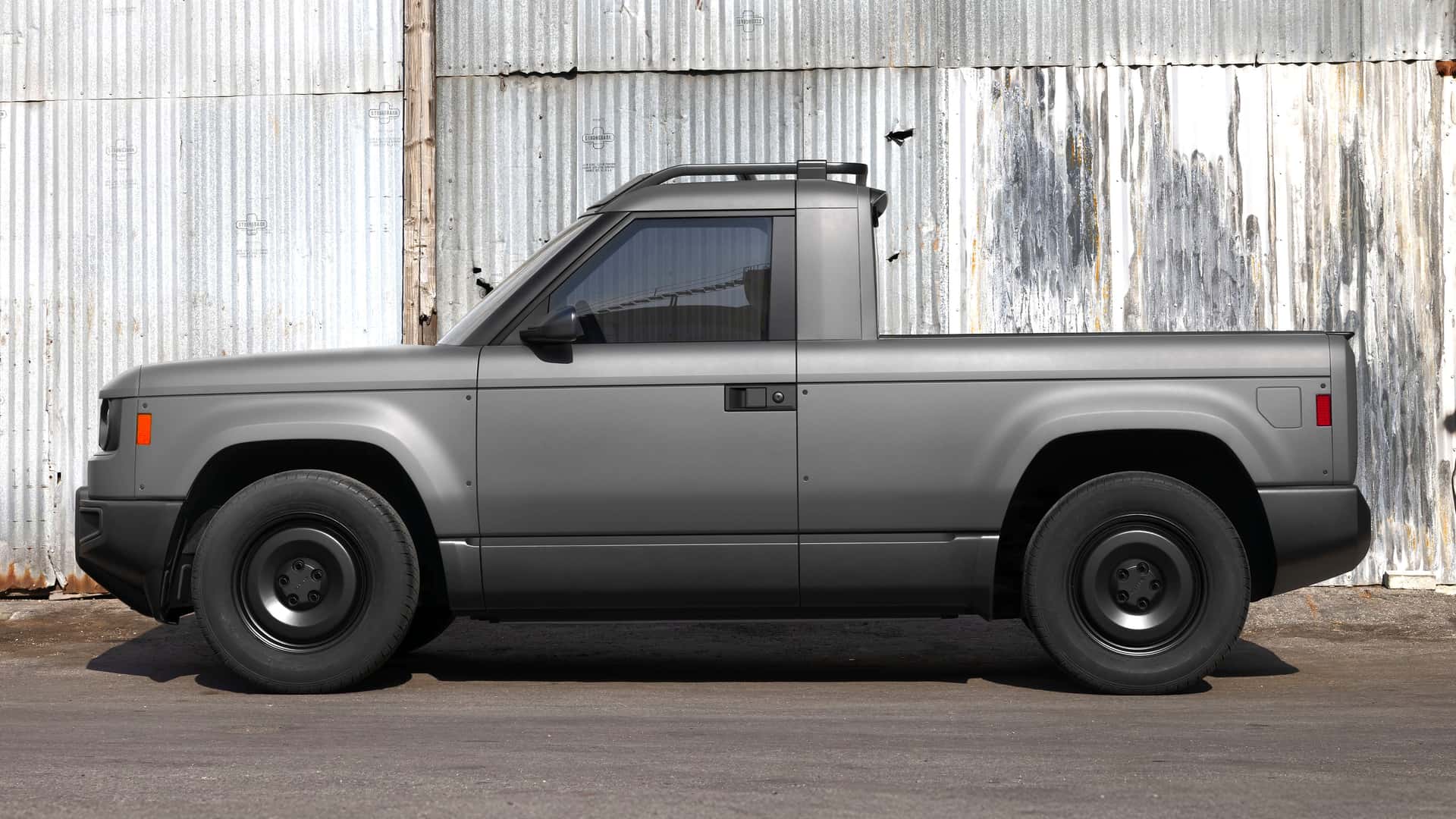 Slate Truck revealed: a $24,950 electric pickup built around modular kits - photo 4