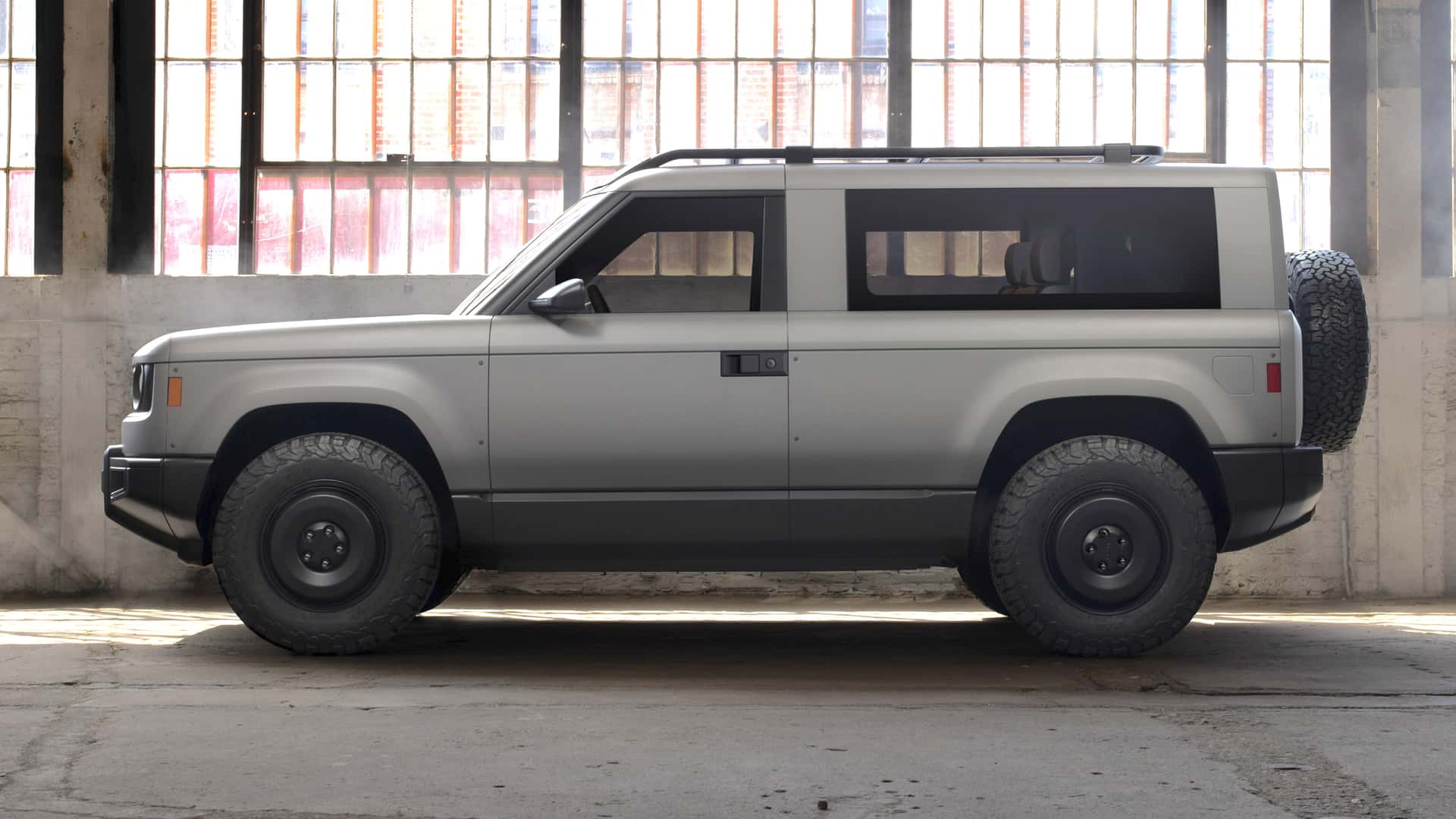 Slate Truck revealed: a $24,950 electric pickup built around modular kits - photo 6
