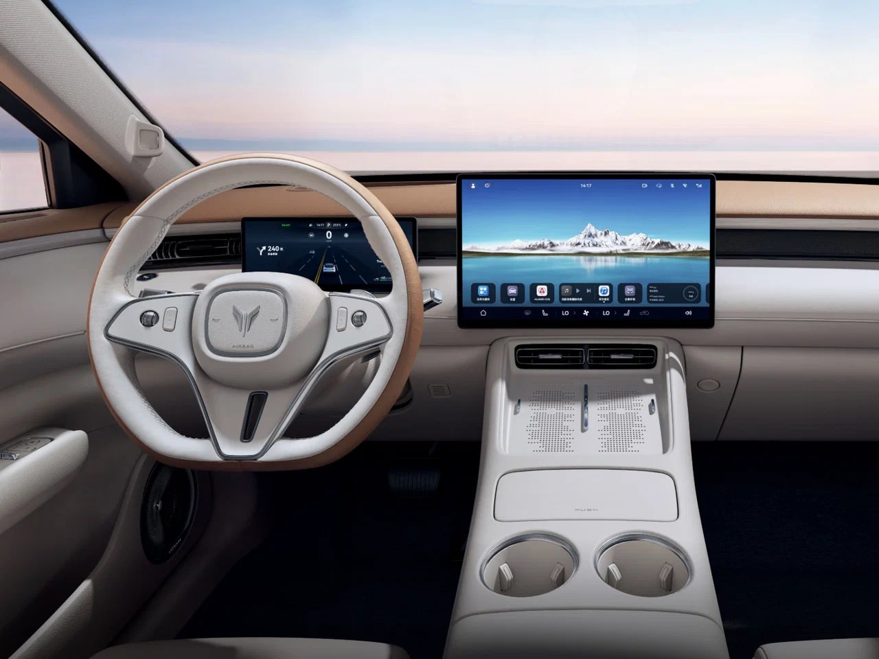 Stellantis and Dongfeng form European JV to build Voyah in France — photo 2