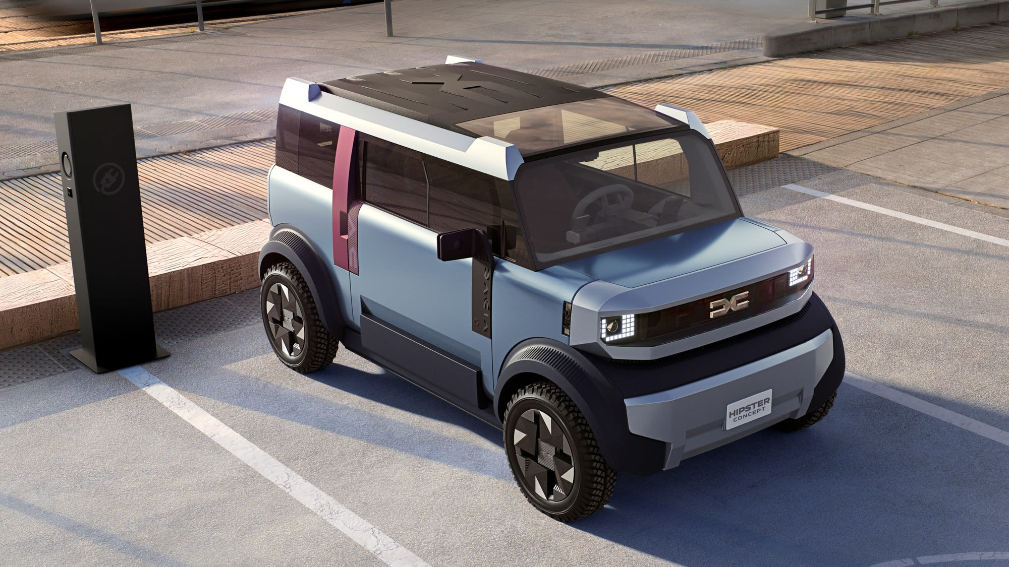 Stellantis announces E-Car: a new class of sub-€15,000 city EVs under Fiat, Citroën, and Opel — photo 2