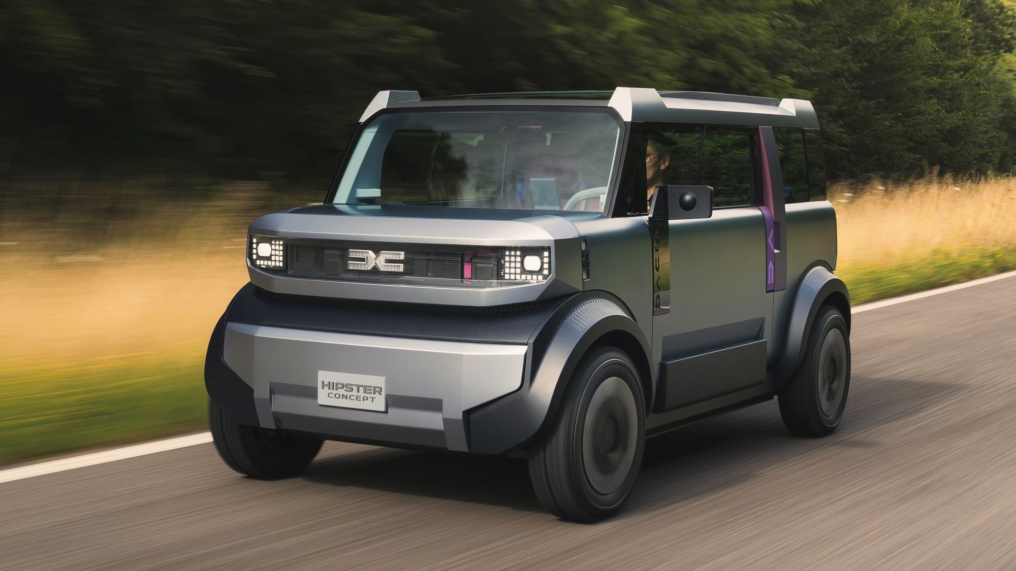 Stellantis announces E-Car: a new class of sub-€15,000 city EVs under Fiat, Citroën, and Opel — photo 3