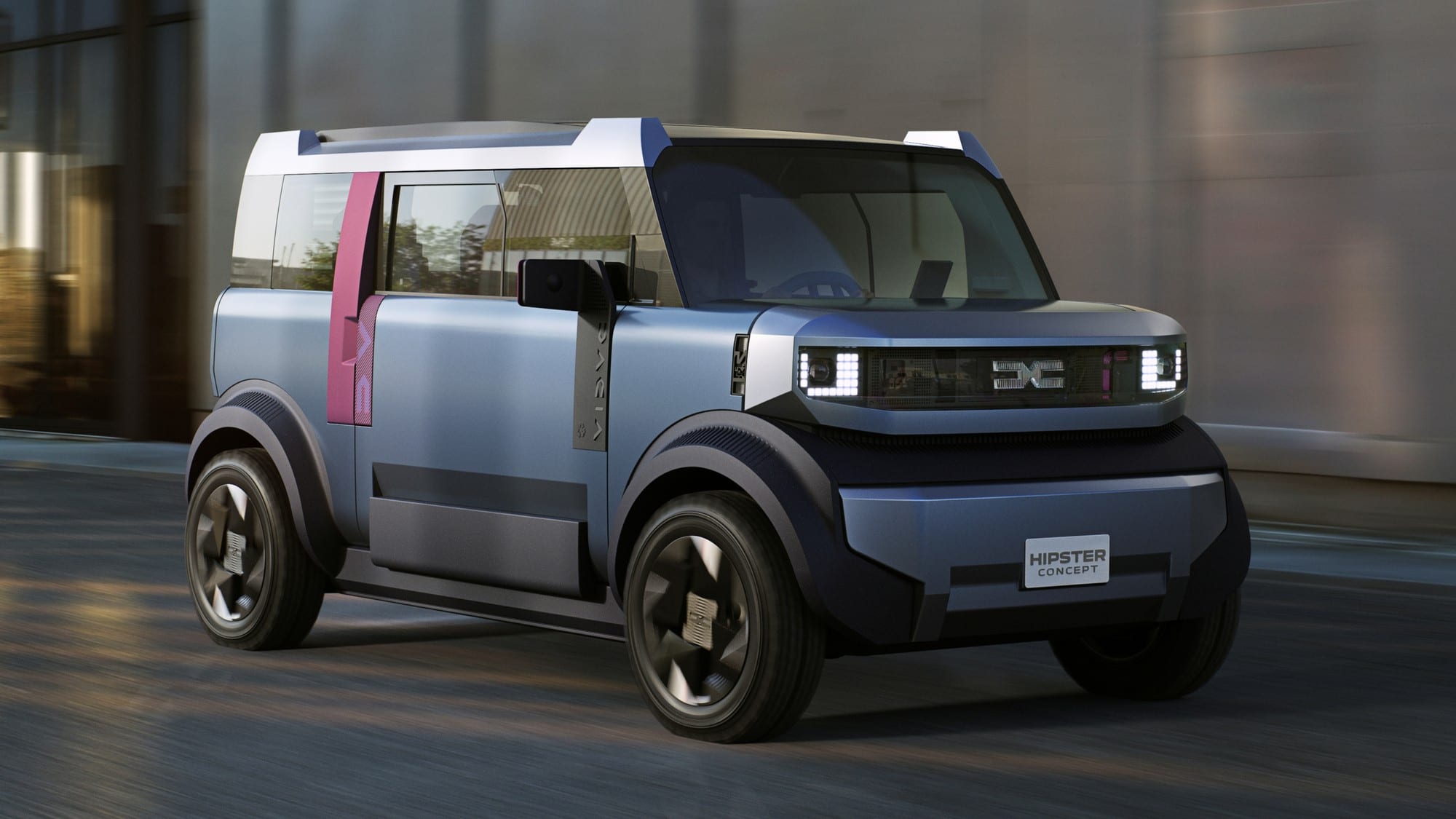 Stellantis announces E-Car: a new class of sub-€15,000 city EVs under Fiat, Citroën, and Opel — photo 5