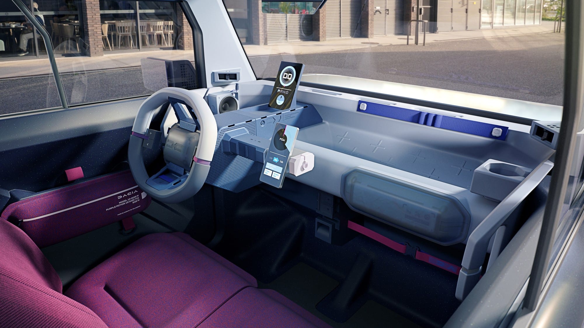 Stellantis announces E-Car: a new class of sub-€15,000 city EVs under Fiat, Citroën, and Opel — photo 8