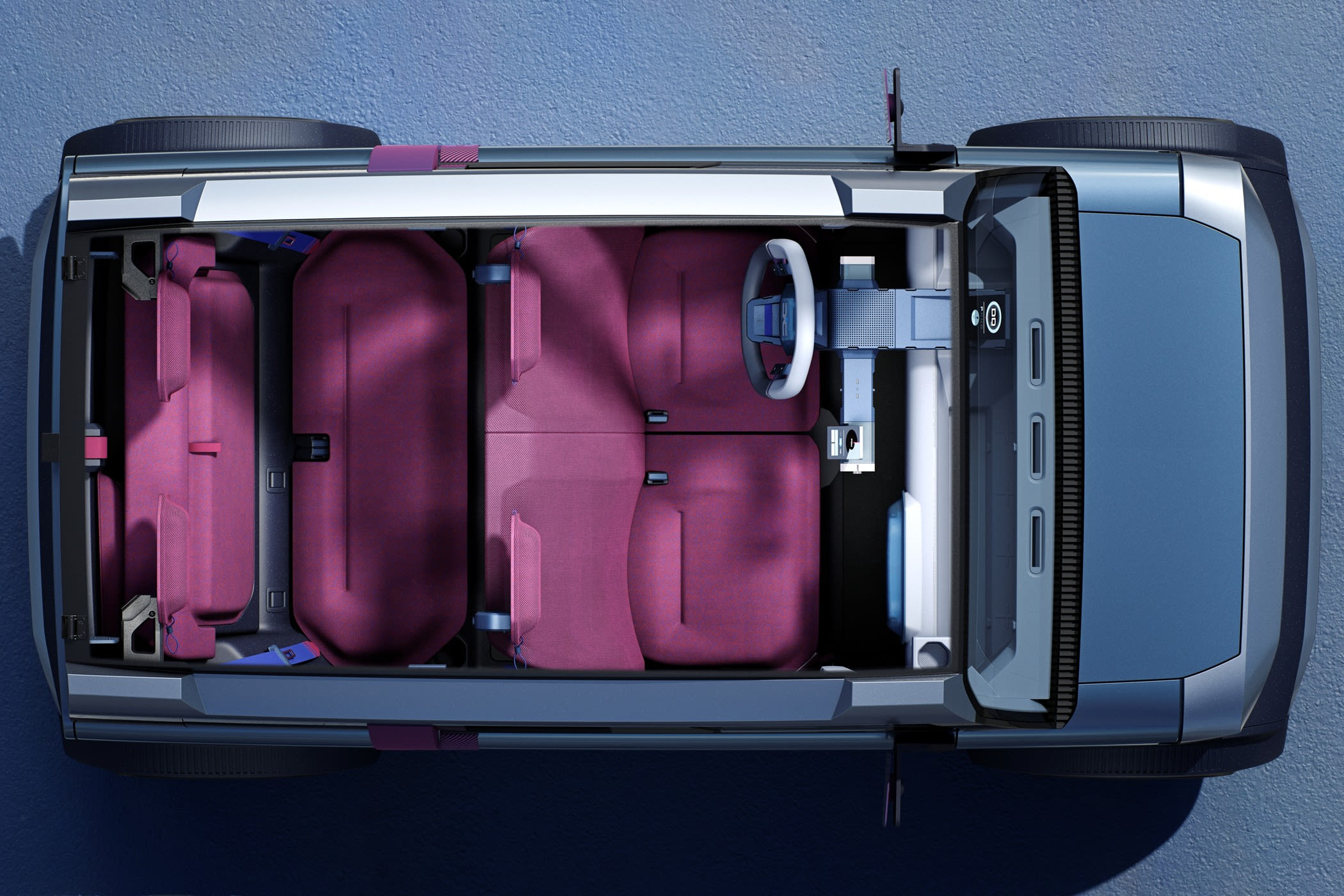 Stellantis announces E-Car: a new class of sub-€15,000 city EVs under Fiat, Citroën, and Opel — photo 15