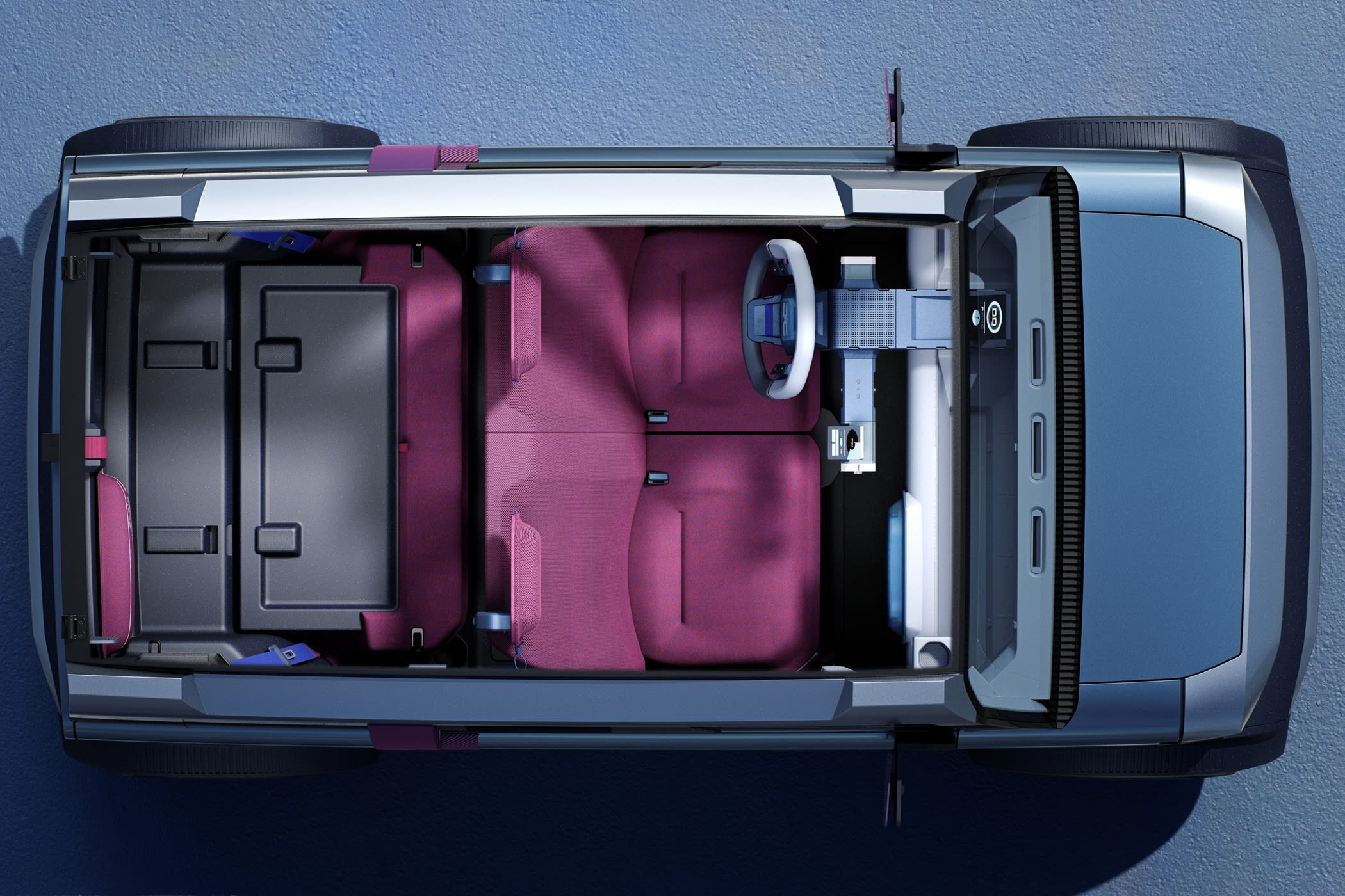 Stellantis announces E-Car: a new class of sub-€15,000 city EVs under Fiat, Citroën, and Opel — photo 16