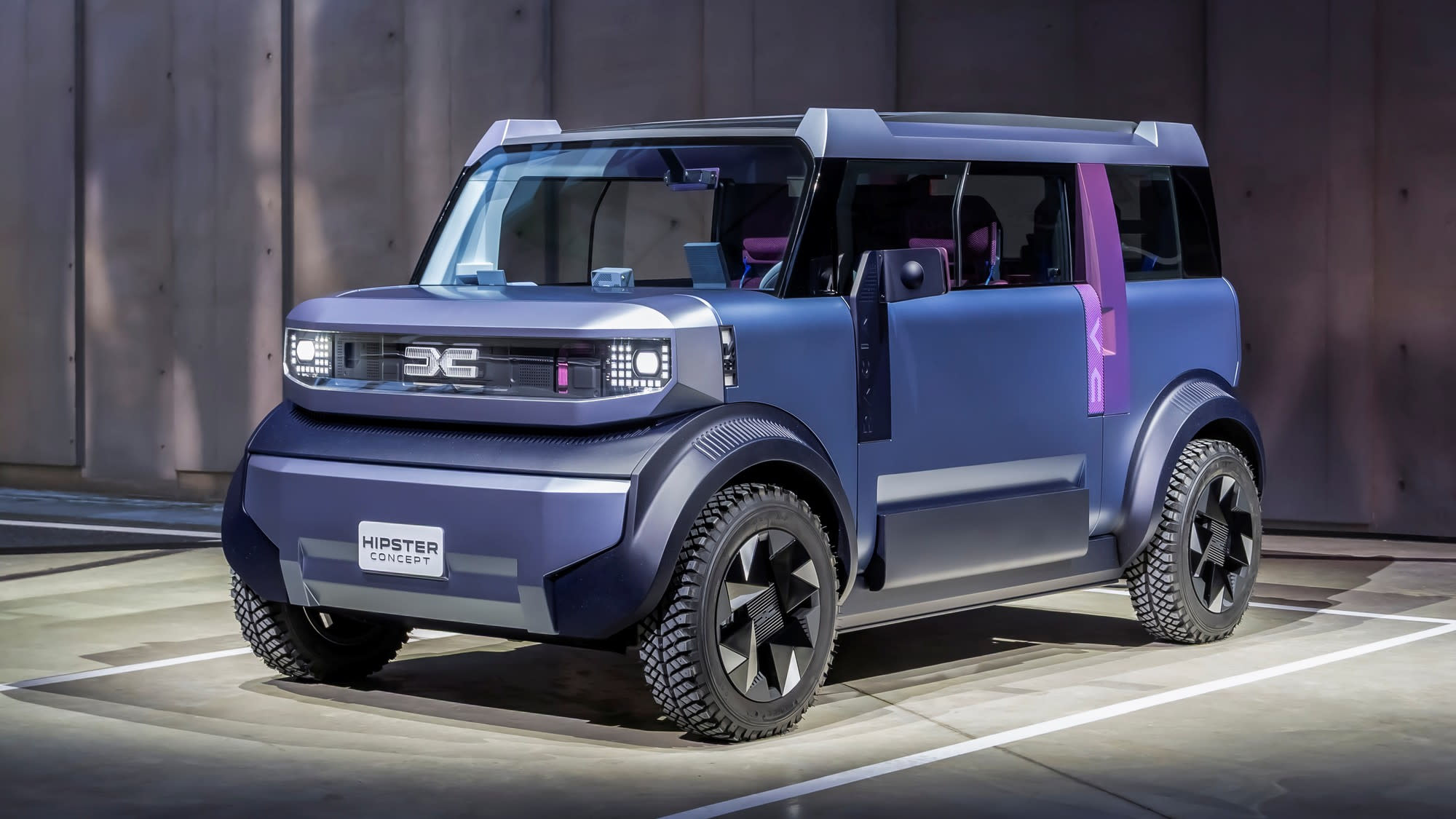 Stellantis announces E-Car: a new class of sub-€15,000 city EVs under Fiat, Citroën, and Opel — photo 17