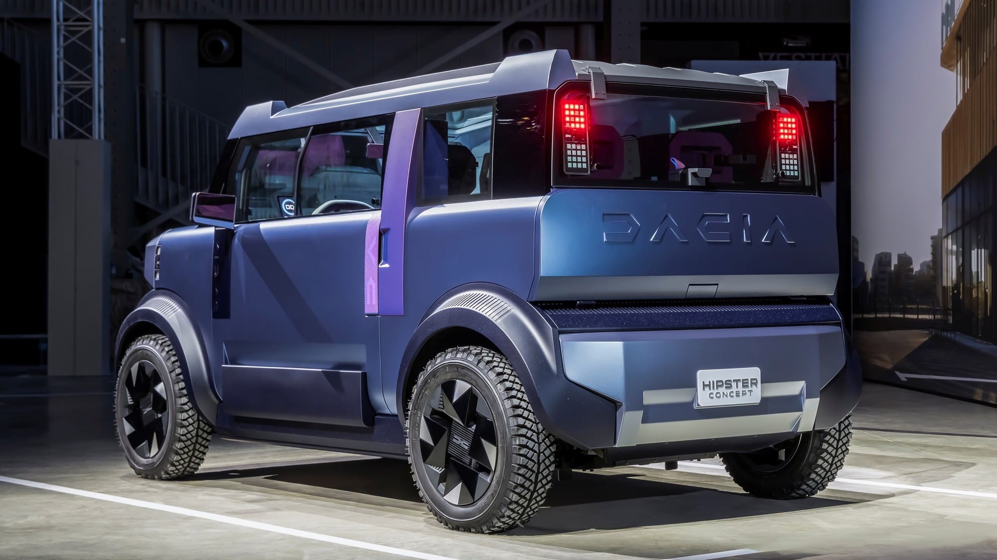 Stellantis announces E-Car: a new class of sub-€15,000 city EVs under Fiat, Citroën, and Opel — photo 18