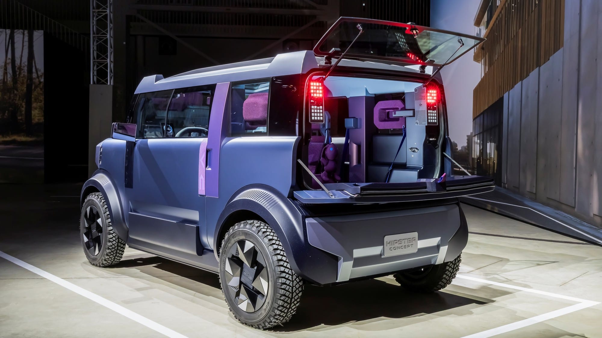 Stellantis announces E-Car: a new class of sub-€15,000 city EVs under Fiat, Citroën, and Opel — photo 19